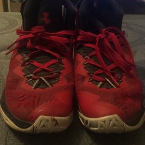 Under armor size 9